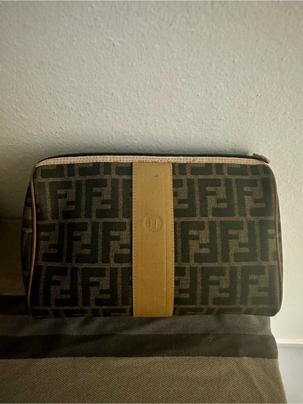 AUTHENTIC Fendi Monogram Bag